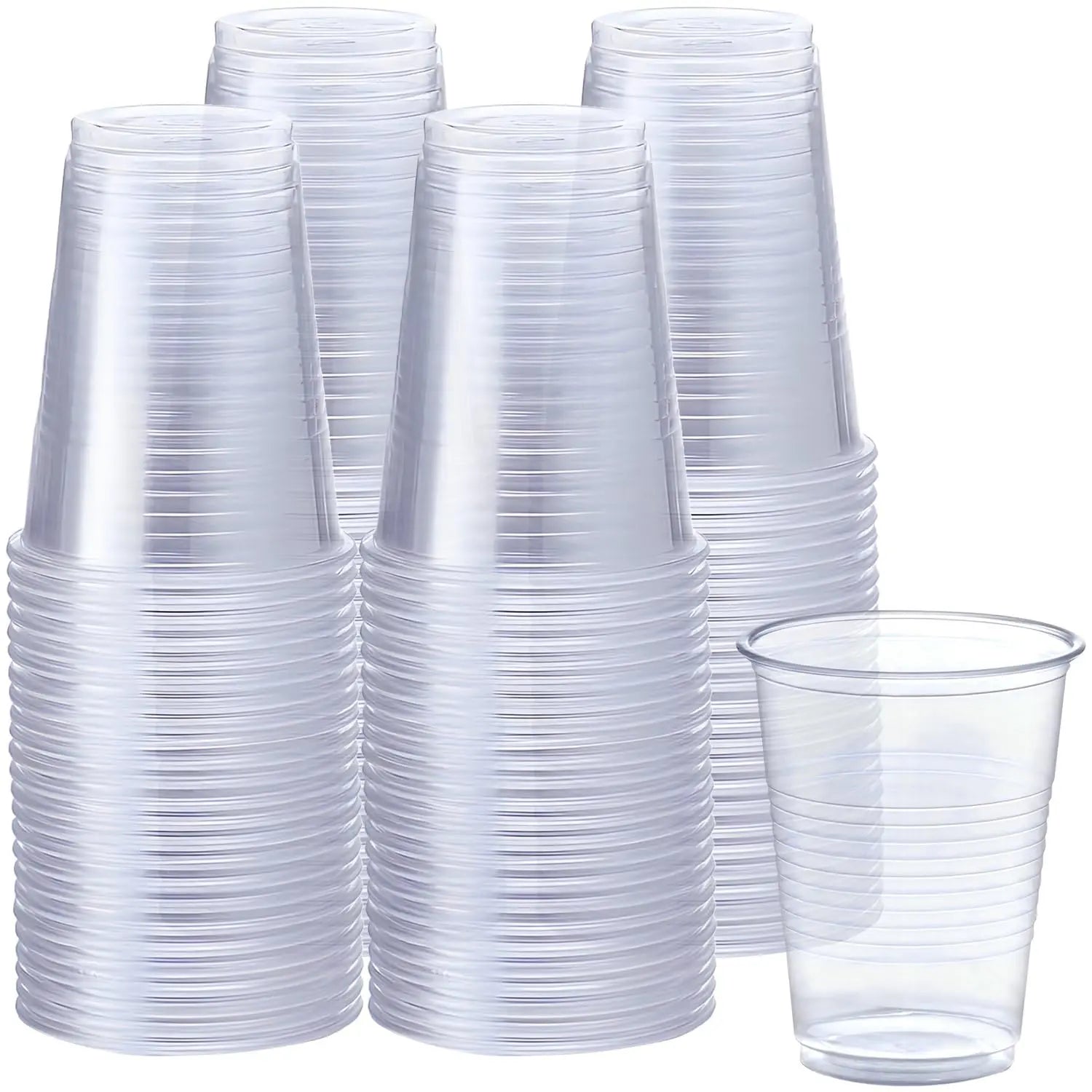 7 oz plastic cold cup (1200 pcs) - T&S DISTRIBUTOR