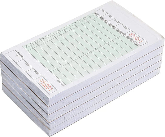 Single Check (50 pcs) - T&S DISTRIBUTOR