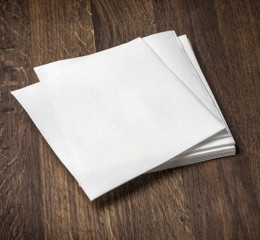 1/4 Fold Luncheon Napkins – 12 Packs of 500 (6,000 Count) | Soft, Disposable Napkins for Restaurants, Catering & Events