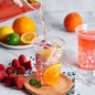 1000ct – 16oz Clear Plastic Cups | PET Cold Cups, Crystal-Clear, Crack-Resistant, Disposable Drink Cups