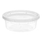 8 oz Plastic Soup Bowl (500 pcs)