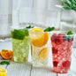 600ct – 20oz Clear Plastic Cups | PET Cold Drink Cups, Crack-Resistant, Disposable Beverage Cups