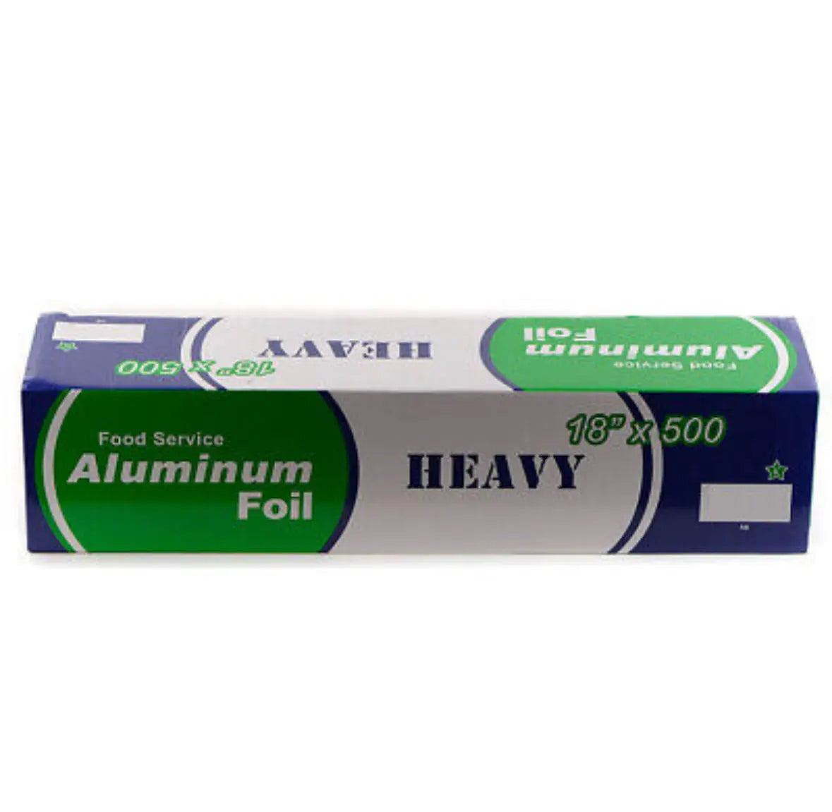 Aluminum Foil Roll 18 x 500 - T&S DISTRIBUTOR