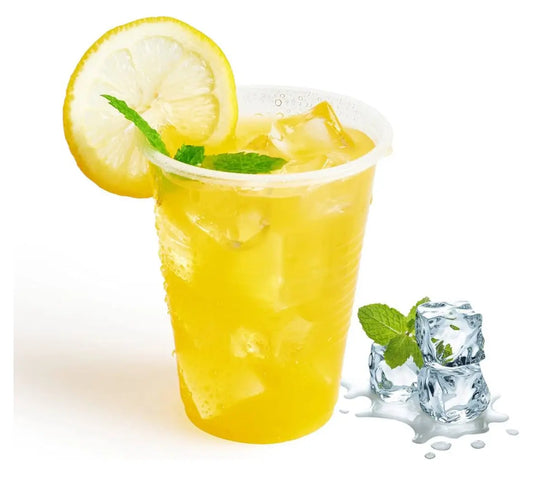 7 oz plastic cold cup (1200 pcs) - T&S DISTRIBUTOR