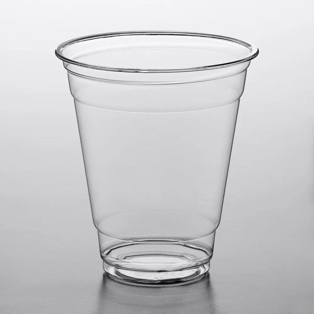 12 oz PET Cold cup (1000 pcs) - T&S DISTRIBUTOR