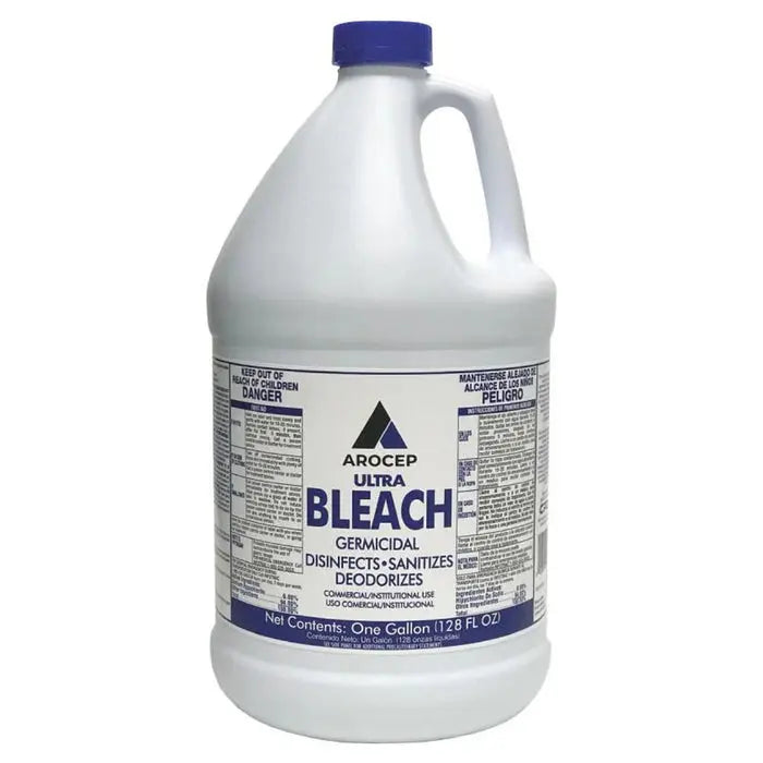 Bleach ( 6 Gallons) - T&S DISTRIBUTOR