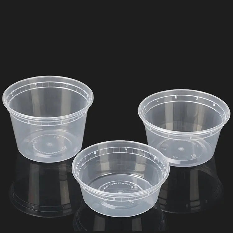 16 oz Plastic Soup bowl (500 pcs) - T&S DISTRIBUTOR