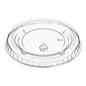 2500ct – 1oz Clear Portion Cup Lids | Heavy-Duty PP Plastic, Leak-Resistant, Snap-On Fit (Lids Only)